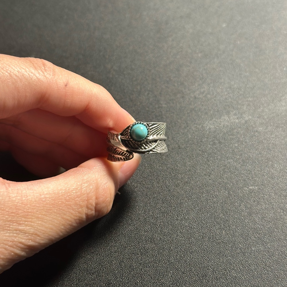 Silver Rings